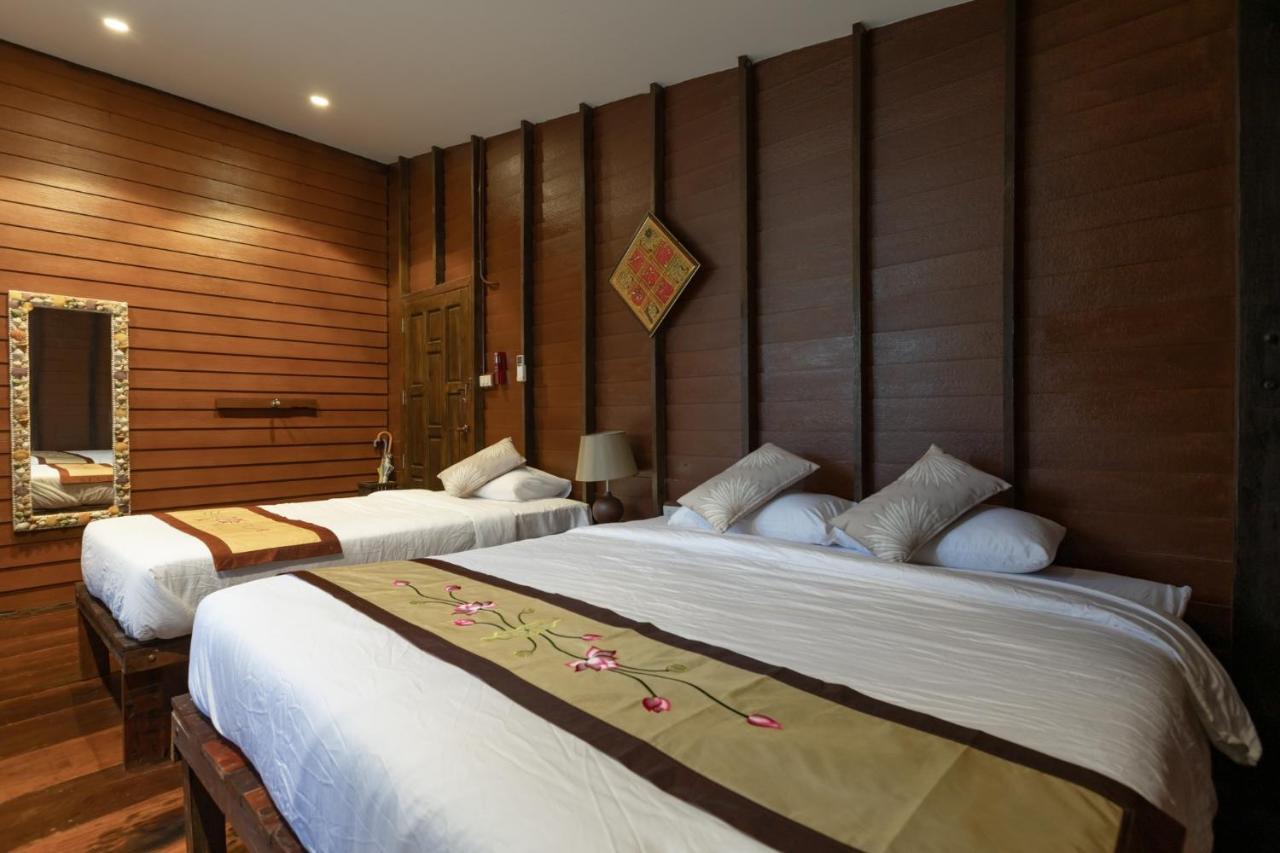 Reuan Vilawan Ratchaburi Exterior foto