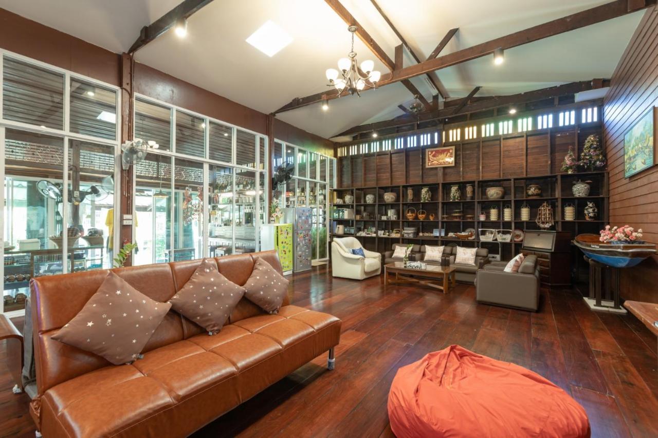 Reuan Vilawan Ratchaburi Exterior foto