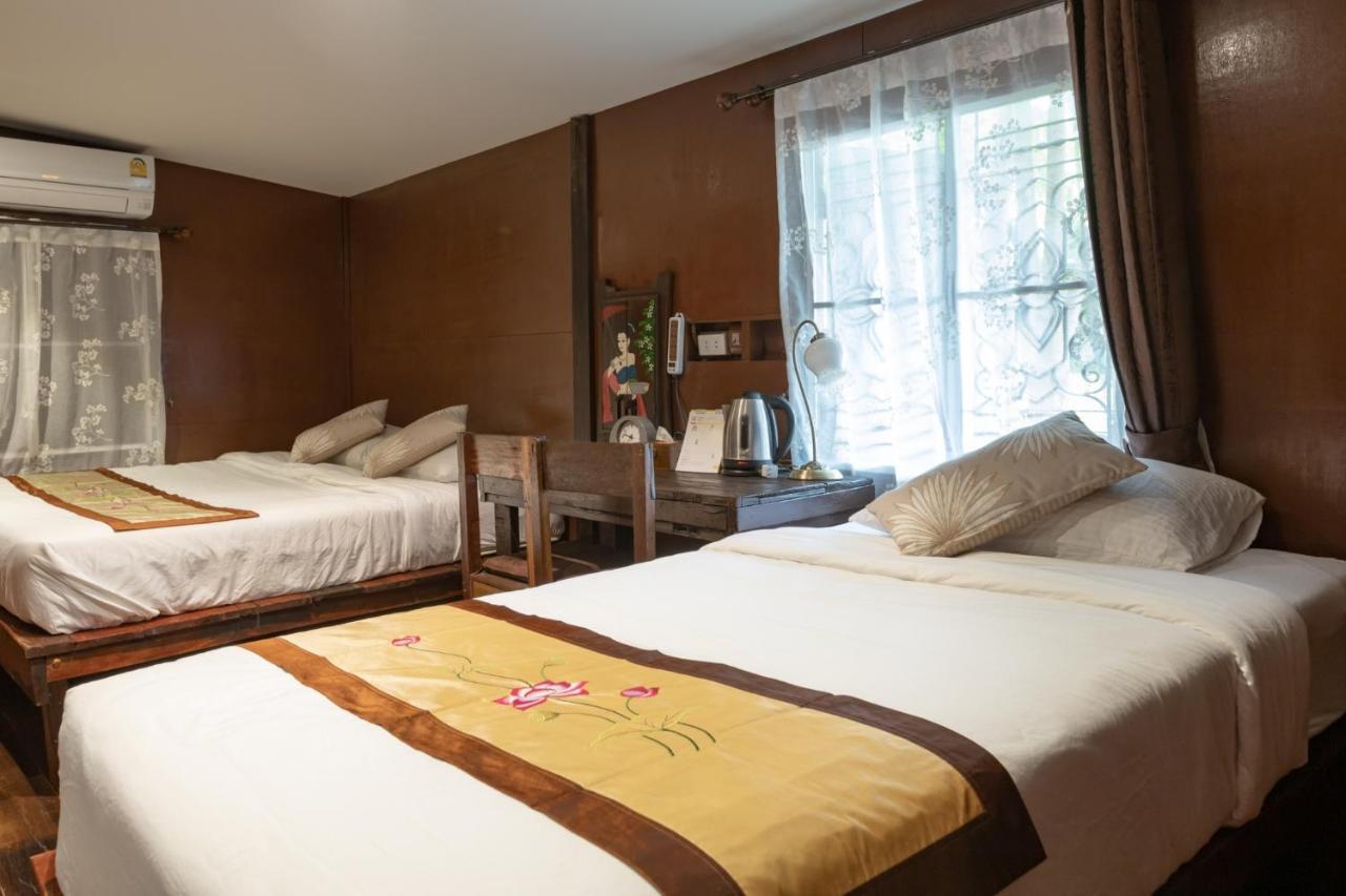 Reuan Vilawan Ratchaburi Exterior foto