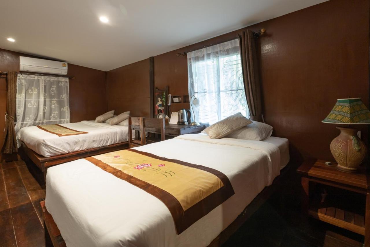 Reuan Vilawan Ratchaburi Exterior foto
