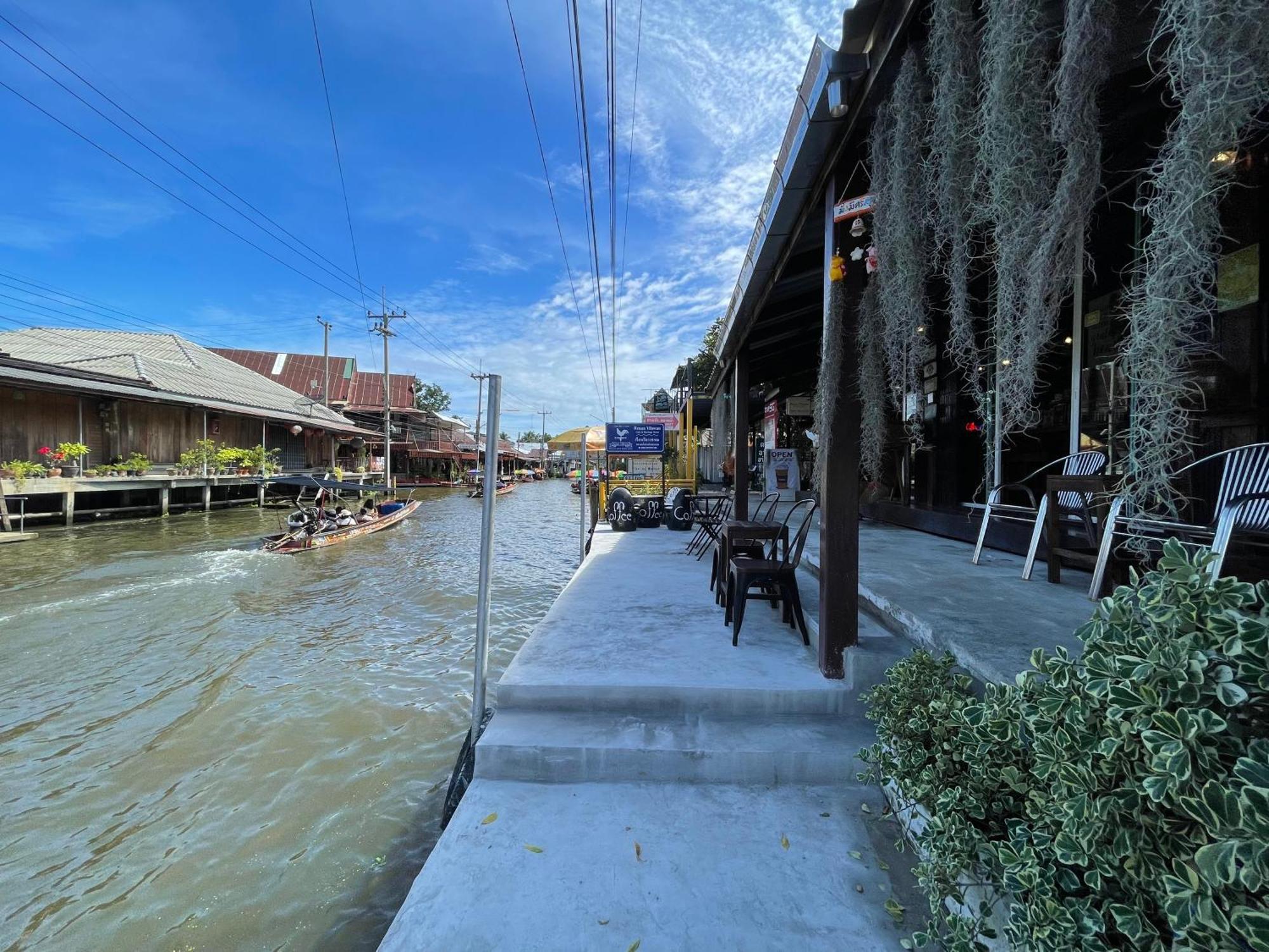 Reuan Vilawan Ratchaburi Exterior foto